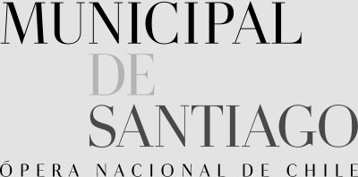 TEATRO MUNICIPAL DE SANTIAGO